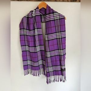 Cashmere scarf